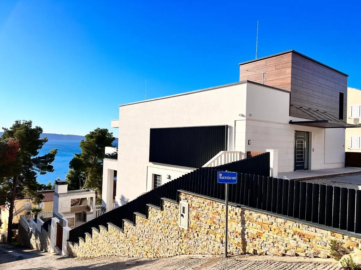 Lägenhet Luxury Beachfront Villa Carlisa Čiovo