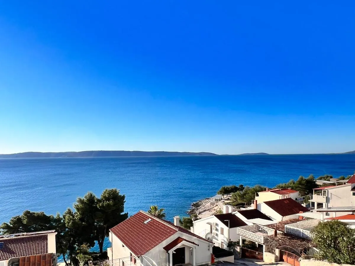 Luxury Beachfront Villa Carlisa Čiovo 0*,