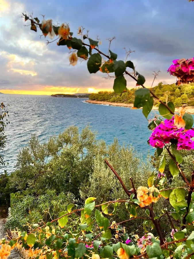 Luxury Beachfront Villa Carlisa Čiovo 0*,