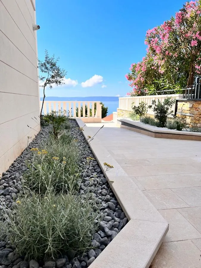 Luxury Beachfront Villa Carlisa Čiovo Lägenhet