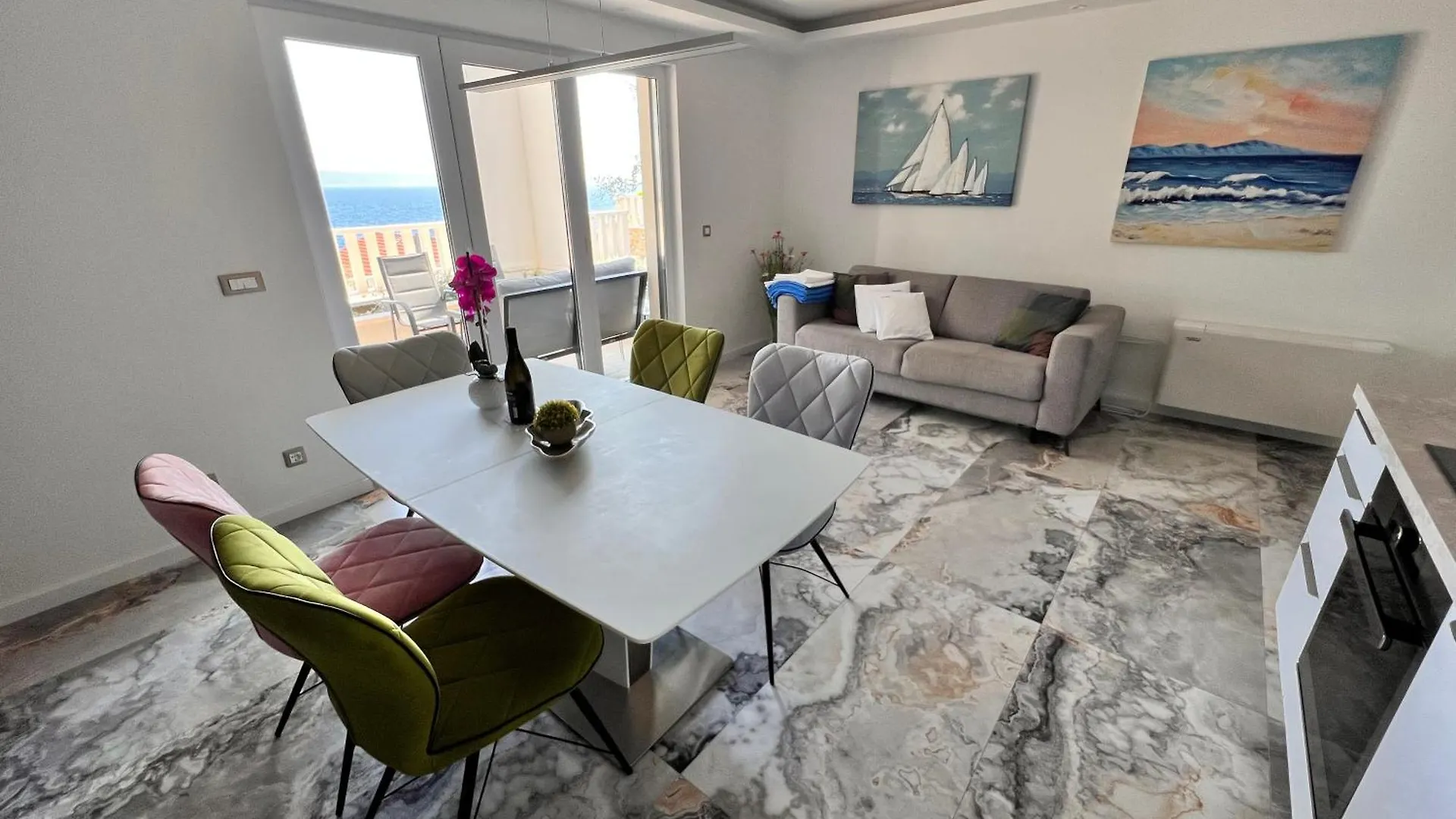 Luxury Beachfront Villa Carlisa Čiovo 0*,  Kroatien