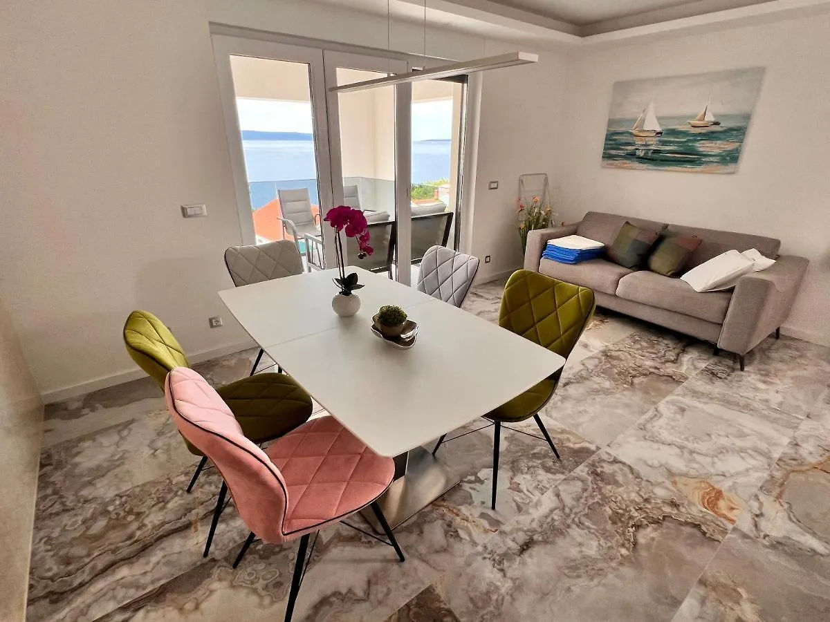 Apartment Luxury Beachfront Villa Carlisa Čiovo
