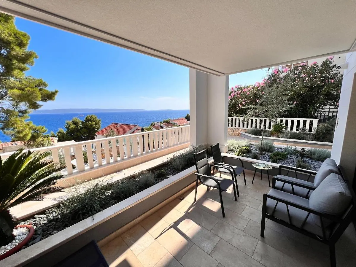 Apartment Luxury Beachfront Villa Carlisa Čiovo