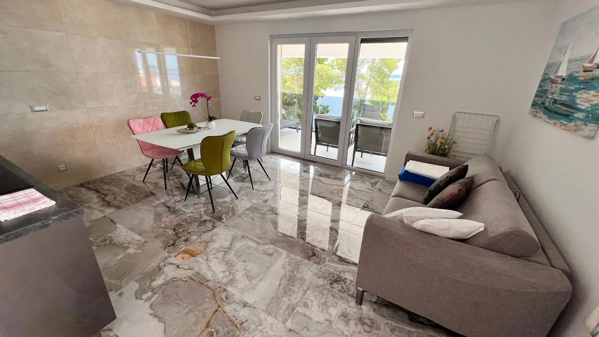 Apartment Luxury Beachfront Villa Carlisa Čiovo