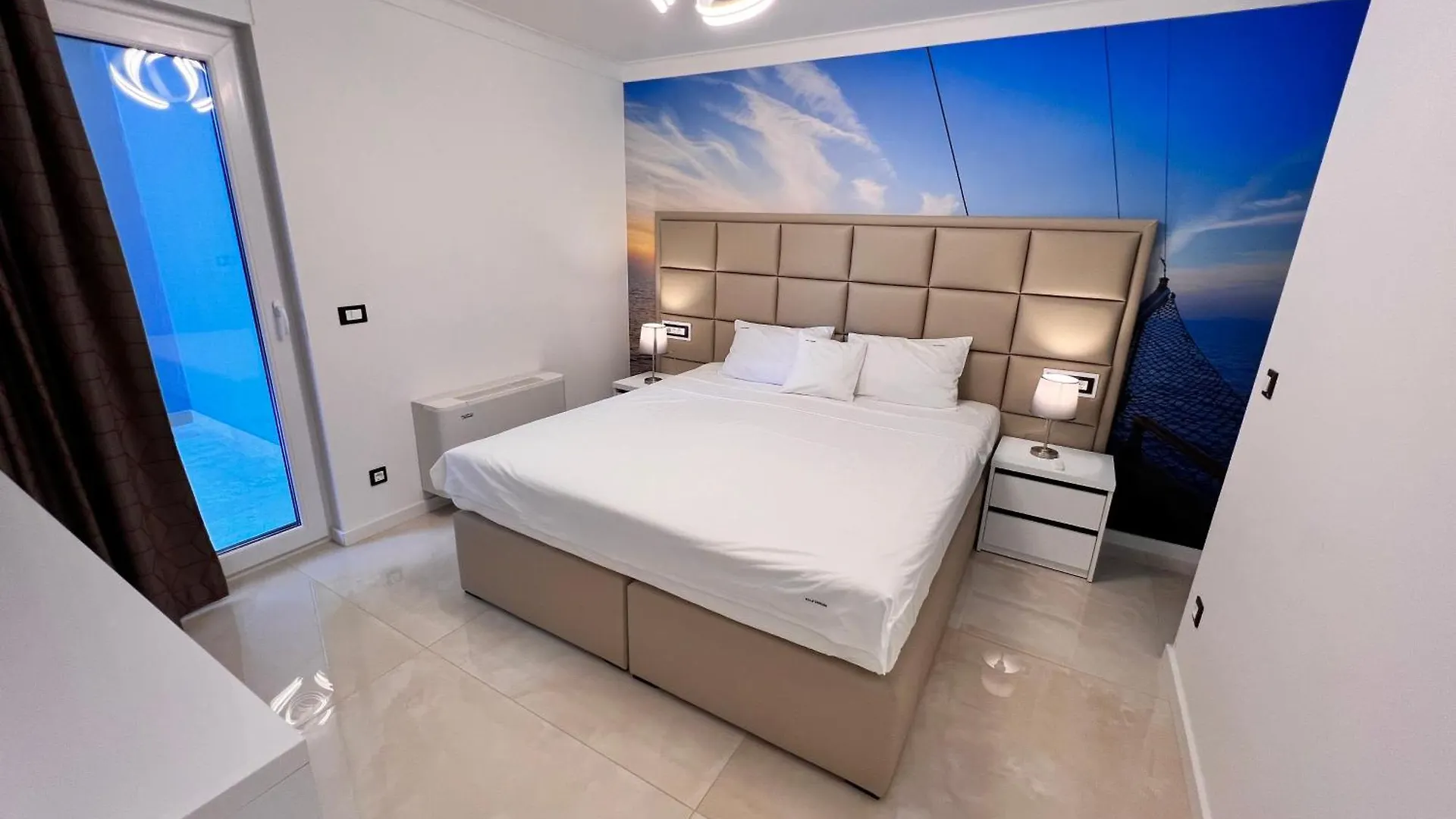Luxury Beachfront Villa Carlisa Čiovo Kroatien
